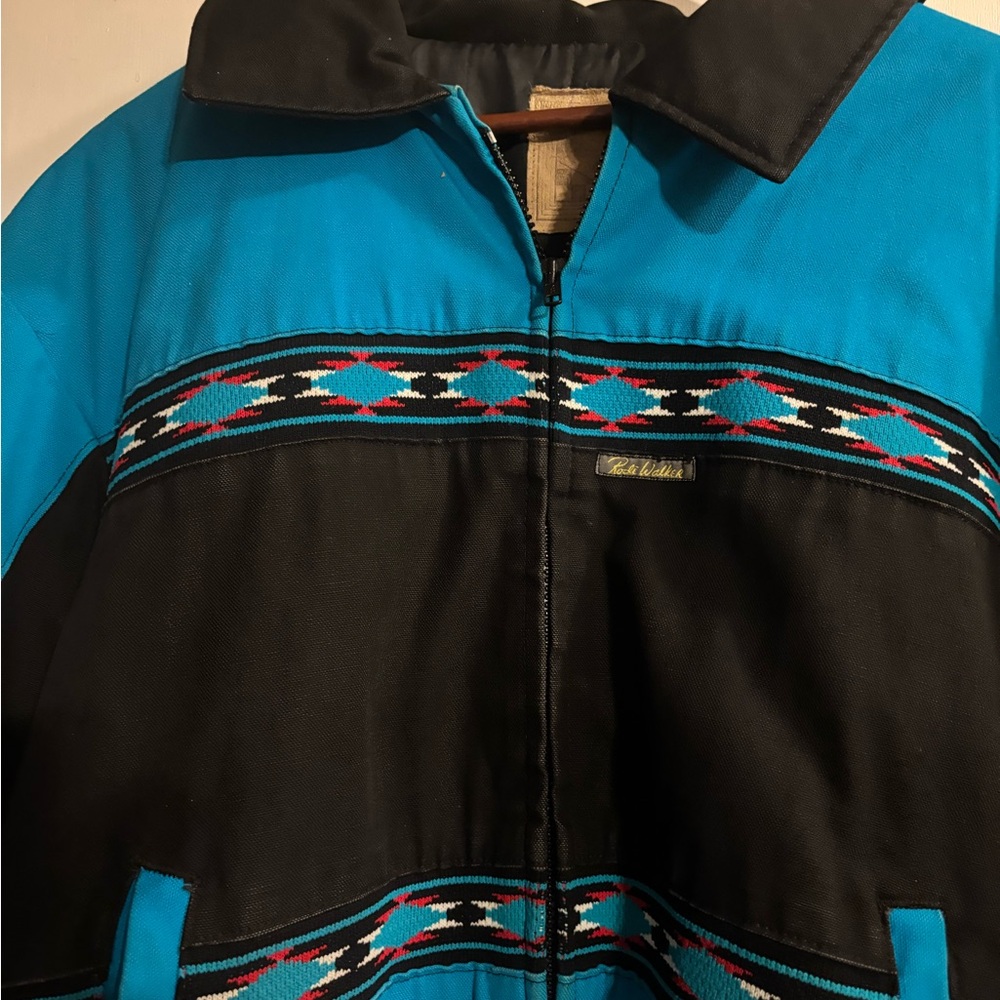 Vintage Rodi Walker Men's Jacket - Picture 2 of 8